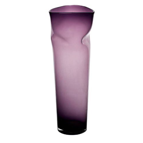 Blumenvase-Bodenvase-Glas-Vase-ANDROMEDA-violett-51-cm-moderner-Style-ART-GLASS-powered-by-CRISTALICA-0