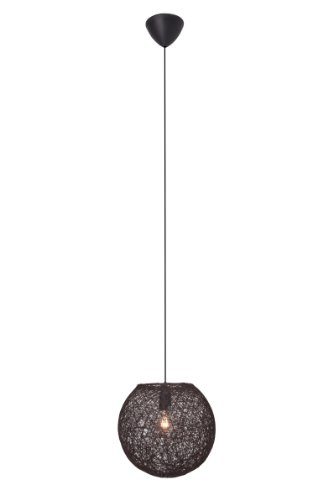 Brilliant-Bumble-Pendelleuchte-1-flammig-1x-E27-maximal-60W-braun-9323220-0 Brilliant-Bumble-Pendelleuchte-1-flammig-1x-E27-maximal-60W-braun-9323220-0