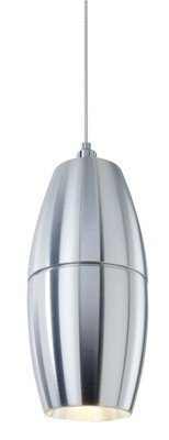 Hängeleuchte-Cuarto-LED-Aluminium-1-x-3-Watt-0 Hängeleuchte-Cuarto-LED-Aluminium-1-x-3-Watt-0