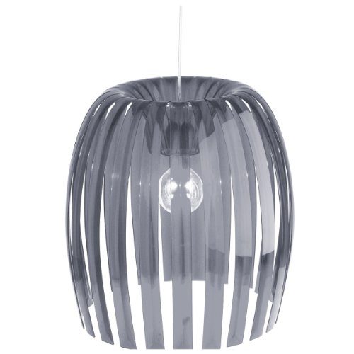 Koziol-Hängeleuchte-Josephine-XL-transparent-anthrazit-1932540-0 Koziol-Hängeleuchte-Josephine-XL-transparent-anthrazit-1932540-0