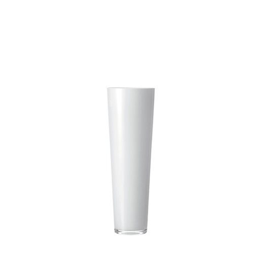 LEONARDO-029563-konische-Vase-50-cm-weiss-0 LEONARDO-029563-konische-Vase-50-cm-weiss-0