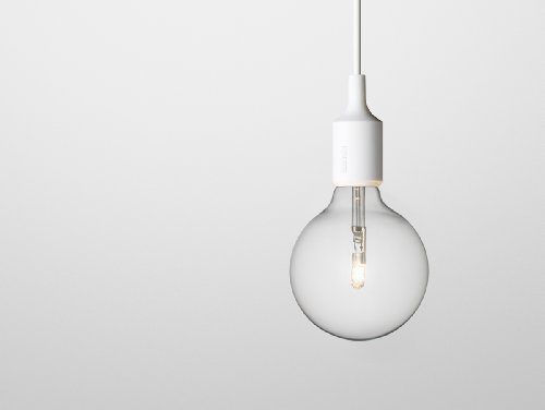 Muuto-Pendelleuchte-E27-Socket-Pendant-Lamp-Halogen-weiß-0 Muuto-Pendelleuchte-E27-Socket-Pendant-Lamp-Halogen-weiß-0