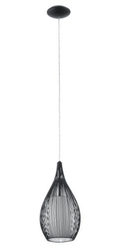 Pendelleuchte-1-flammig-Razoni-Farbe-Außenschirm-Schwarz-0 Pendelleuchte-1-flammig-Razoni-Farbe-Außenschirm-Schwarz-0