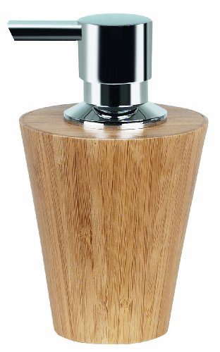 Spirella-10.13432-Max-Wood-Brown-Seifenspender-0 Spirella-10.13432-Max-Wood-Brown-Seifenspender-0