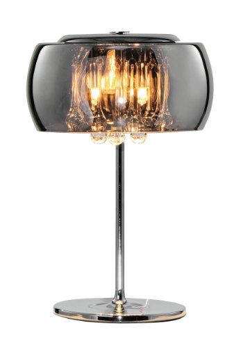 Vivienne-Tischleuchte-Vapore-Chrom-mit-Glasbehang-Höhe-36-cm-ø-22-cm-3-x-G9-max.-28W-inklusiv-Leuchtmittel-chrombedampftes-Glas-Stilrichtung-Modern-190640-0 Vivienne-Tischleuchte-Vapore-Chrom-mit-Glasbehang-Höhe-36-cm-ø-22-cm-3-x-G9-max.-28W-inklusiv-Leuchtmittel-chrombedampftes-Glas-Stilrichtung-Modern-190640-0