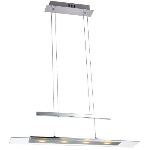 Zugpendelleuchte-Pendelleuchte-Hängeleuchte-Beleuchtung-LED-16-Watt-Esto-9716010-4-0 Zugpendelleuchte-Pendelleuchte-Hängeleuchte-Beleuchtung-LED-16-Watt-Esto-9716010-4-0