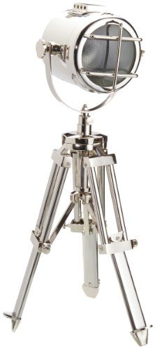 sluce-Studio-Tischleuchte-H60-45cm-Ø14cm-chrom-SPL104B-0 sluce-Studio-Tischleuchte-H60-45cm-Ø14cm-chrom-SPL104B-0