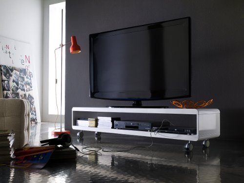 123-59070W-TV-Lowboard-TV-Board-Phonomöbel-Fernsehmöbel-Hochglanz-weiss-0 123-59070W-TV-Lowboard-TV-Board-Phonomöbel-Fernsehmöbel-Hochglanz-weiss-0