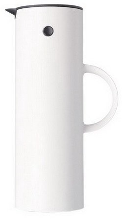 1x-Stelton-Isolierkanne-1-l-Milano-weiss-Thermokanne-Kaffeekanne-0 1x-Stelton-Isolierkanne-1-l-Milano-weiss-Thermokanne-Kaffeekanne-0