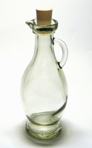 6-Leere-Glasflaschen-Karaffe-Egizia-250ml-0 6-Leere-Glasflaschen-Karaffe-Egizia-250ml-0