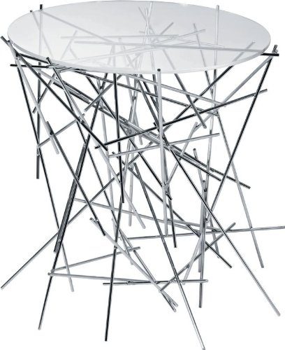 Alessi-FC09-Tischlein-Edelstahl-mit-Glasplatte-Höhe-44-cm-Durchmesser-45-cm-0 Alessi-FC09-Tischlein-Edelstahl-mit-Glasplatte-Höhe-44-cm-Durchmesser-45-cm-0