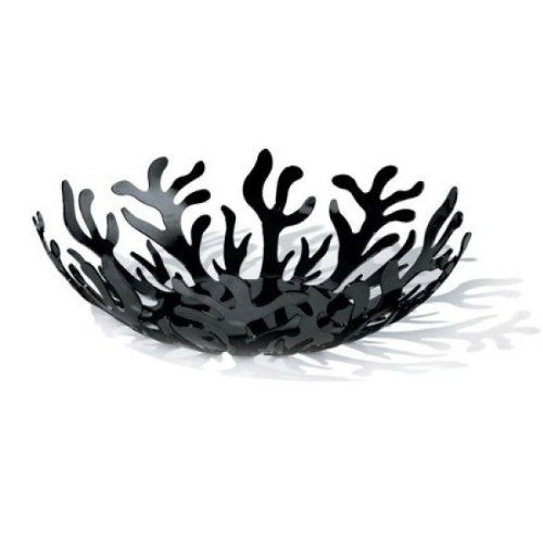 Alessi-Obstschale-schwarz-gross-Mediterraneo-0 Alessi-Obstschale-schwarz-gross-Mediterraneo-0