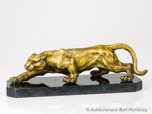 BRONZE-SKULPTUR-PANTHER-LÖWE-LEOPARD-BRONZEFIGUR-BRONZESKULPTUR-ANTIK-STIL-0 BRONZE-SKULPTUR-PANTHER-LÖWE-LEOPARD-BRONZEFIGUR-BRONZESKULPTUR-ANTIK-STIL-0