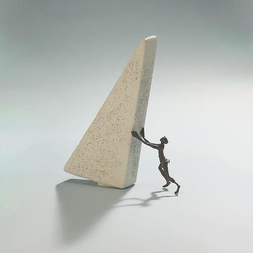 Berge-versetzen-Kött-Gärtner-Luise-Bronze-Skulptur-0 Berge-versetzen-Kött-Gärtner-Luise-Bronze-Skulptur-0