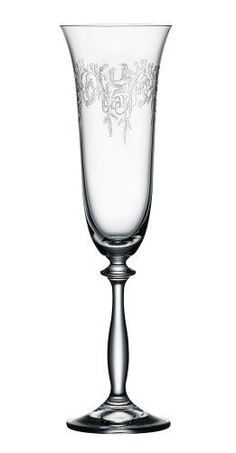 Bohemia-Cristal-093006014-Sektkelche-190-ml-Romance-6-er-Set-0 Bohemia-Cristal-093006014-Sektkelche-190-ml-Romance-6-er-Set-0