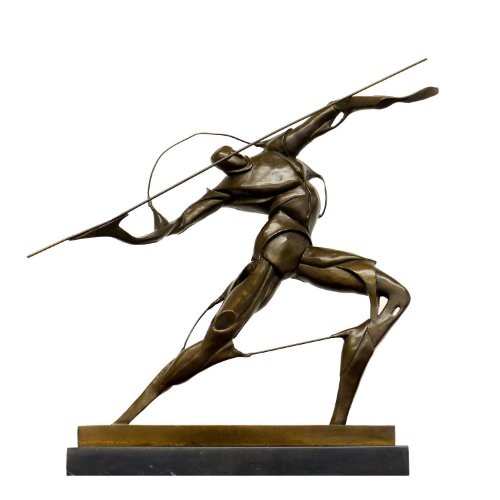 Bronzefigur-im-Stil-des-Futurismus-Kämpfer-mit-Speer-sign.-Umberto-Boccioni-0 Bronzefigur-im-Stil-des-Futurismus-Kämpfer-mit-Speer-sign.-Umberto-Boccioni-0