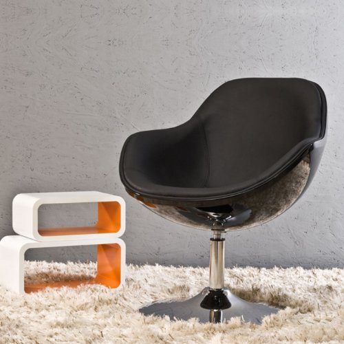 CAGÜ-DESIGN-RETRO-LOUNGE-SESSEL-KOPENHAGEN-SCHWARZ-DREHBAR-0 CAGÜ-DESIGN-RETRO-LOUNGE-SESSEL-KOPENHAGEN-SCHWARZ-DREHBAR-0