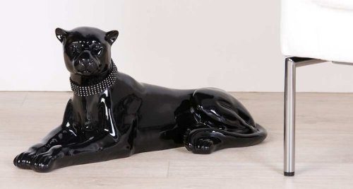 Designer-Skulptur-Panther-59-cm-lang-0 Designer-Skulptur-Panther-59-cm-lang-0