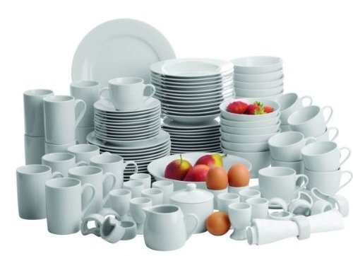 Domestic-120464-Porzellan-Kombiservice-Young-112-teilig-für-12-Personen-0 Domestic-120464-Porzellan-Kombiservice-Young-112-teilig-für-12-Personen-0