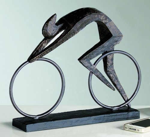 Edle-Skulptur-Racer-37-cm-Kunst-Art-Figur-Motorrad-0 Edle-Skulptur-Racer-37-cm-Kunst-Art-Figur-Motorrad-0