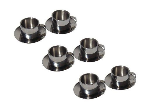Espressotasse-m.-Untersetzer-von-James-Premium-6-doppelwandige-Edelstahltassen-thermoisoliert-mit-Edelstahlunterteller-0 Espressotasse-m.-Untersetzer-von-James-Premium-6-doppelwandige-Edelstahltassen-thermoisoliert-mit-Edelstahlunterteller-0