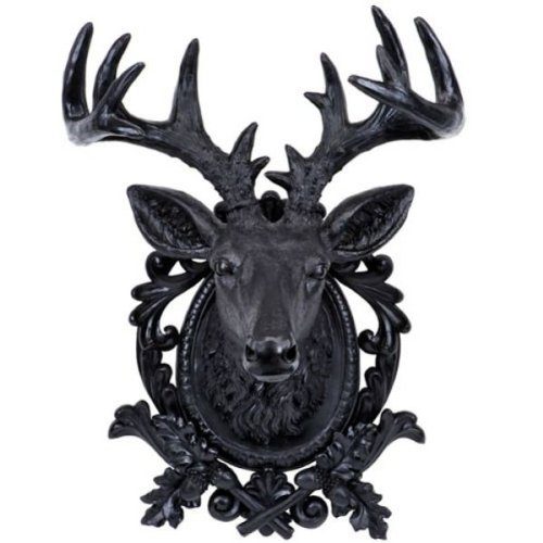 GIFTCOMPANY-HIRSCHKOPF-IN-SCHWARZ-ASPEN-HIRSCHGEWEIH-HIRSCH-0 GIFTCOMPANY-HIRSCHKOPF-IN-SCHWARZ-ASPEN-HIRSCHGEWEIH-HIRSCH-0