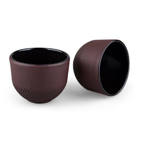 Gusseisen-Teacup-Teetasse-Arare-Modern-weinrot-2er-Set-0 Gusseisen-Teacup-Teetasse-Arare-Modern-weinrot-2er-Set-0