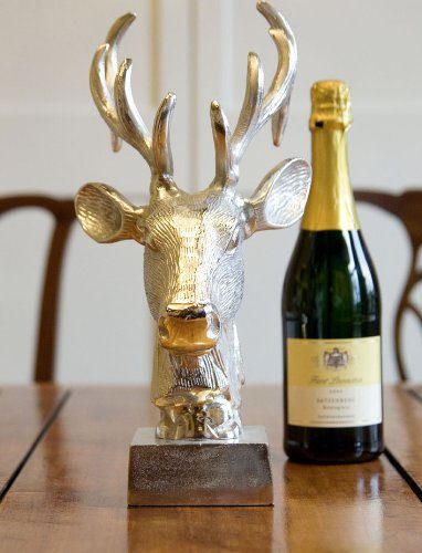HirschkopfHirschhaupt-Hirsch-Trophäe-stehende-Skulptur-Tierkopf-0 HirschkopfHirschhaupt-Hirsch-Trophäe-stehende-Skulptur-Tierkopf-0