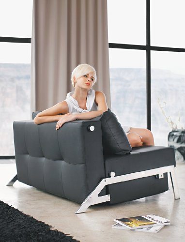 INNOVATION-Istyle-Schlafsofa-Cubed-Bezug-Textilleder-schwarz-0 INNOVATION-Istyle-Schlafsofa-Cubed-Bezug-Textilleder-schwarz-0