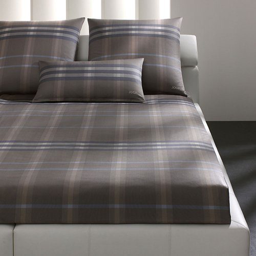 JOOP-Bettwaesche-Mako-Satin-Tartan-Layers-80x80-cm-135x200-cm-0 JOOP-Bettwaesche-Mako-Satin-Tartan-Layers-80x80-cm-135x200-cm-0