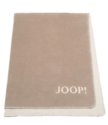 Joop-Wohndecke-Uni-Doubleface-Fb.-Sand-Pergament-0 Joop-Wohndecke-Uni-Doubleface-Fb.-Sand-Pergament-0
