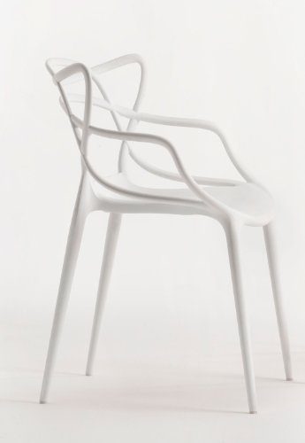 Kartell-Stuhl-Masters-weiß-Philippe-Starck-mit-Eugeni-Quitllet-Polyethylen-durchgefärbt-Esszimmerstuhl-Küchenstuhl-Speisezimmerstuhl-0 Kartell-Stuhl-Masters-weiß-Philippe-Starck-mit-Eugeni-Quitllet-Polyethylen-durchgefärbt-Esszimmerstuhl-Küchenstuhl-Speisezimmerstuhl-0