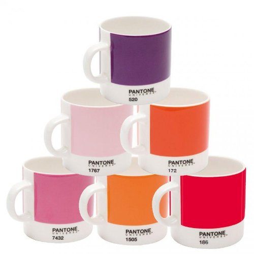 Klein-und-More-Pantone-Espressotassen-Mixed-Red-6er-Set-0 Klein-und-More-Pantone-Espressotassen-Mixed-Red-6er-Set-0