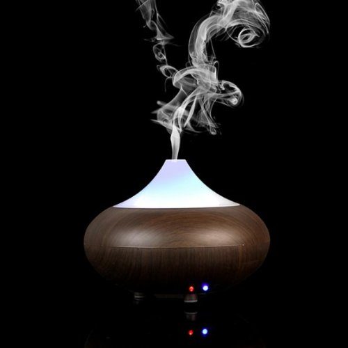 LAGUTE-Bois-LG-B01-Aroma-Diffusor-Luftbefeuchter-Duftzerstäuber-Humidifier-Schwarze-Holzmaserung-EU-0 LAGUTE-Bois-LG-B01-Aroma-Diffusor-Luftbefeuchter-Duftzerstäuber-Humidifier-Schwarze-Holzmaserung-EU-0