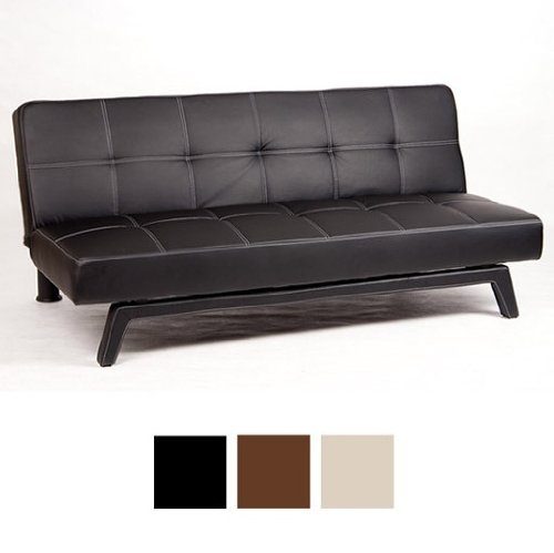 NEG-Design-Schlafsofa-HYPNOS-schwarz-Napalon-Leder-SofaKlappsofa-3-Sitzer-große-Liegefläche-180x108cm-sehr-bequem-0 NEG-Design-Schlafsofa-HYPNOS-schwarz-Napalon-Leder-SofaKlappsofa-3-Sitzer-große-Liegefläche-180x108cm-sehr-bequem-0