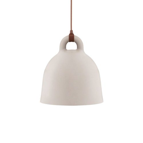 Normann-Copenhagen-Bell-Pendelleuchte-klein-sand-0 Normann-Copenhagen-Bell-Pendelleuchte-klein-sand-0