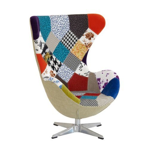 Ohrensessel-drehbar-mit-Bezug-Stoff-Bunt-patchwork-Modell-Marinelli-0 Ohrensessel-drehbar-mit-Bezug-Stoff-Bunt-patchwork-Modell-Marinelli-0