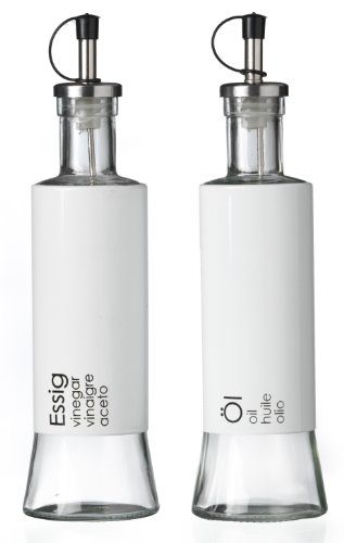 Ritzenhoff-Breker-196696-Essig-und-Ölflasche-Cantina-jede-320-ml-0 Ritzenhoff-Breker-196696-Essig-und-Ölflasche-Cantina-jede-320-ml-0