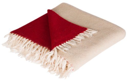 Sehr-warme-weiche-Doubleface-Decke-aus-reiner-Schurwolle-ca.-160-220cm-beidseitig-verwendbar-rot-naturbeige-0 Sehr-warme-weiche-Doubleface-Decke-aus-reiner-Schurwolle-ca.-160-220cm-beidseitig-verwendbar-rot-naturbeige-0