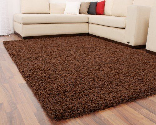 Shaggy-Braun-Hochflor-Langflor-Teppich-UNI-Brown-TOP-PREIS-NEU-Grösse160x230-cm-0 Shaggy-Braun-Hochflor-Langflor-Teppich-UNI-Brown-TOP-PREIS-NEU-Grösse160x230-cm-0