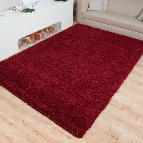 Shaggy-Hochflor-Teppich-Turin-rot-Größe-Auswählen160-x-230-cm-0 Shaggy-Hochflor-Teppich-Turin-rot-Größe-Auswählen160-x-230-cm-0