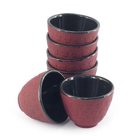 Signes-Grimalt-6-Teebecher-Gusseisen-rot-006-l-66466SG-0 Signes-Grimalt-6-Teebecher-Gusseisen-rot-006-l-66466SG-0