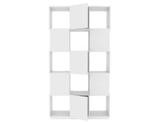 TemaHome-Branch-Regal-3x5-mit-3-Türen-in-glattweiss-Matt-lackiert-0 TemaHome-Branch-Regal-3x5-mit-3-Türen-in-glattweiss-Matt-lackiert-0