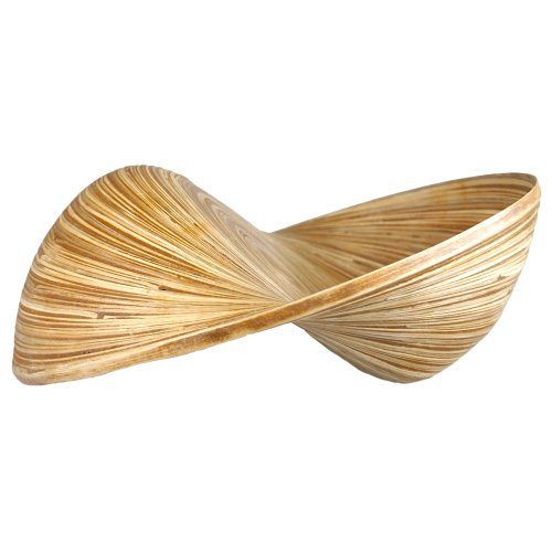 Wohnaccessoire-Wohndeko-Dekorationsartikel-Obstschale-Holz-Ø32cm-braun-0 Wohnaccessoire-Wohndeko-Dekorationsartikel-Obstschale-Holz-Ø32cm-braun-0