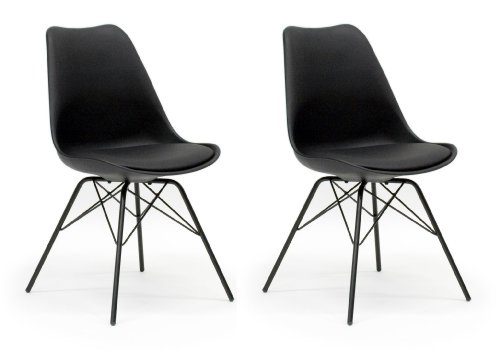 designbotschaft-Messina-Stuhlset-Schwarz-Esszimmerstühle-2-Stck-0 designbotschaft-Messina-Stuhlset-Schwarz-Esszimmerstühle-2-Stck-0