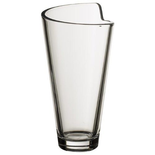 24cm-Vase-New-Wave-Glass-in-Klar-0 24cm-Vase-New-Wave-Glass-in-Klar-0