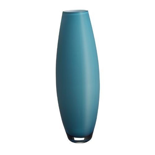 Vase-Kima-Größe-30cm-Farbe-Caribbean-Sea-0