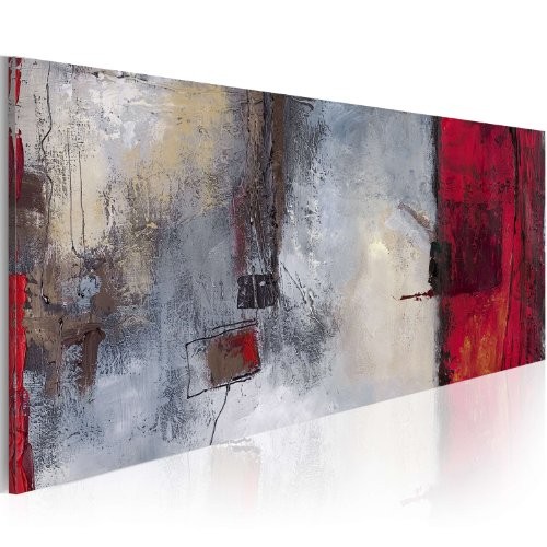 100-HANDGEMALT-GEMLDE-BILDER-LEINWAND--1-Teilig--Abstrakt--Wandbilder-93254--120x50-cm--0 100-HANDGEMALT-GEMLDE-BILDER-LEINWAND--1-Teilig--Abstrakt--Wandbilder-93254--120x50-cm--0
