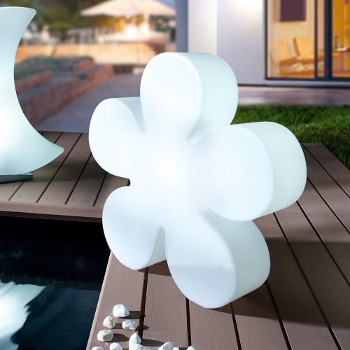 Auenleuchte-im-Blumendesign-fr-Energiesparlampen-Wei-60-cm--0 Auenleuchte-im-Blumendesign-fr-Energiesparlampen-Wei-60-cm--0