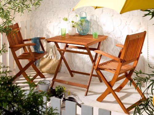 BALKON-SET-Gartenmbel-Gartenset-1-Klapptisch--2-Klappsthle-Balkonset-NEU-0 BALKON-SET-Gartenmbel-Gartenset-1-Klapptisch--2-Klappsthle-Balkonset-NEU-0